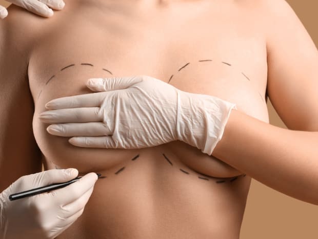 galaflex mesh internal bra